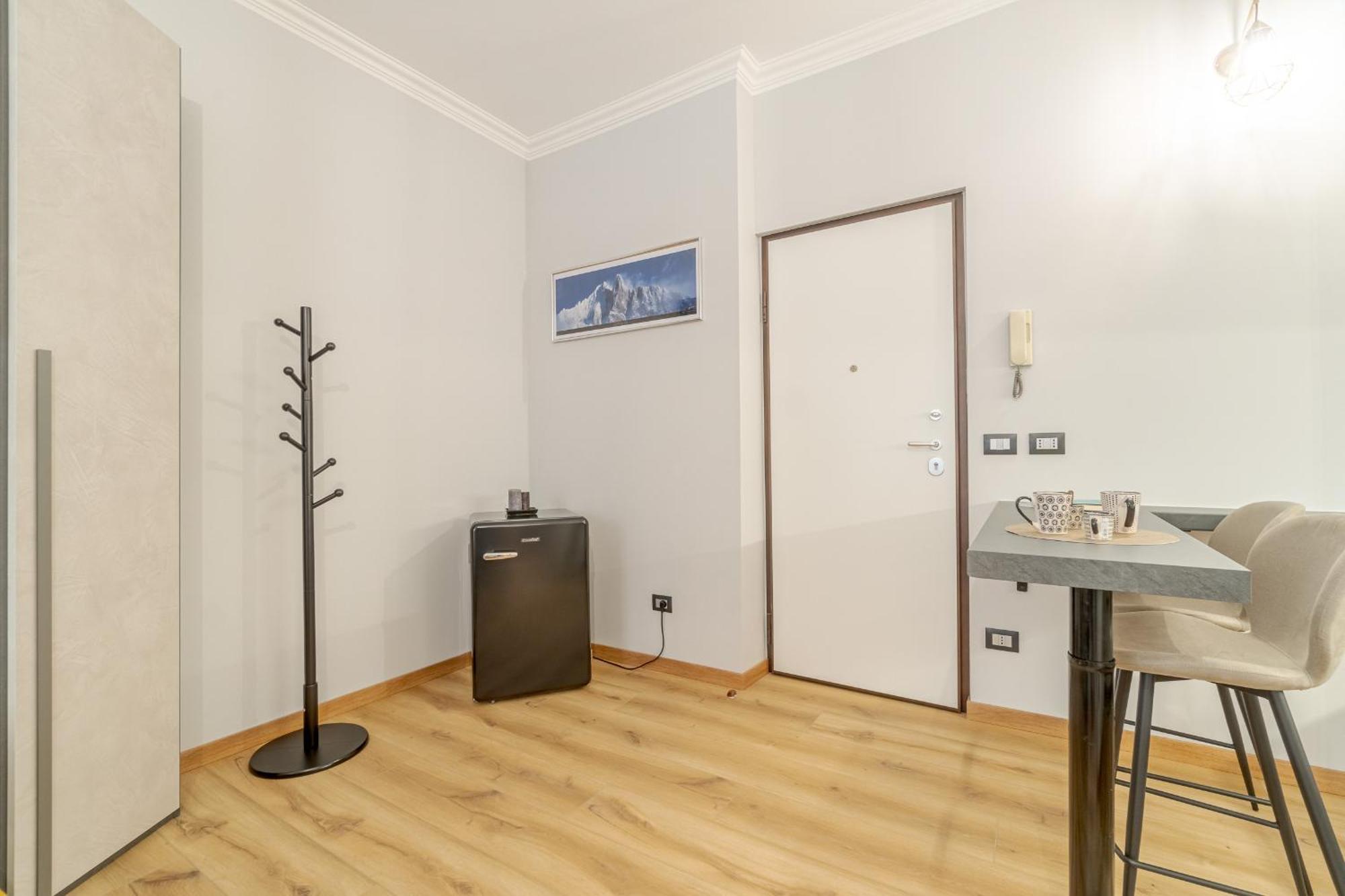 Mm Pozzo Strada Mini Subway Studio Τορίνο Εξωτερικό φωτογραφία