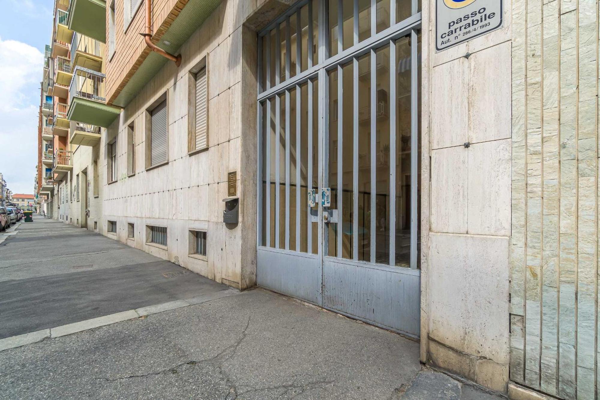 Mm Pozzo Strada Mini Subway Studio Τορίνο Εξωτερικό φωτογραφία